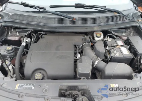 2017 Ford Explorer Xlt z USA, uszkodzony, nr VIN 1FM5K8D85HGD17544